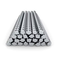 Barras de construcción